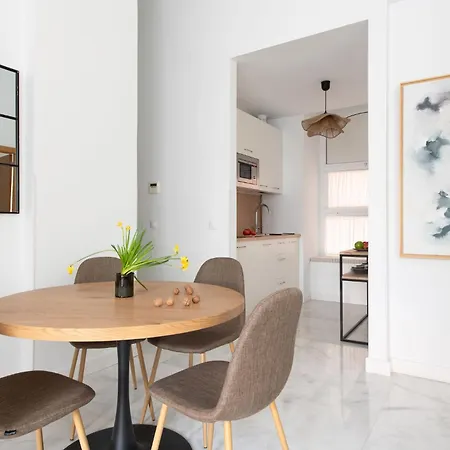 Arenal Carreteria Deluxe Daire Sevilla