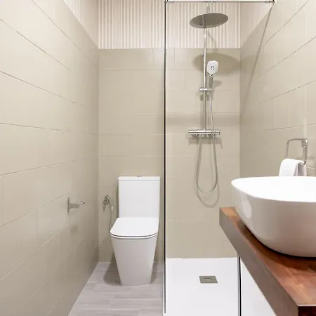 Arenal Carreteria Deluxe Daire Sevilla