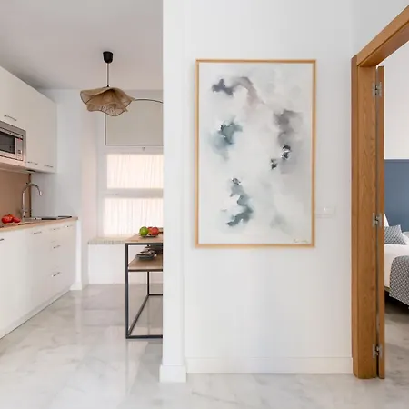 Appartement Arenal Carreteria Deluxe Sevilla